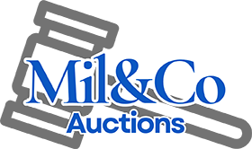 Mill and Co Auctions